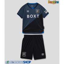 Maglie da calcio Rangers Terza Maglia Bambino 2025-26 Manica Corta + Pantaloni corti)